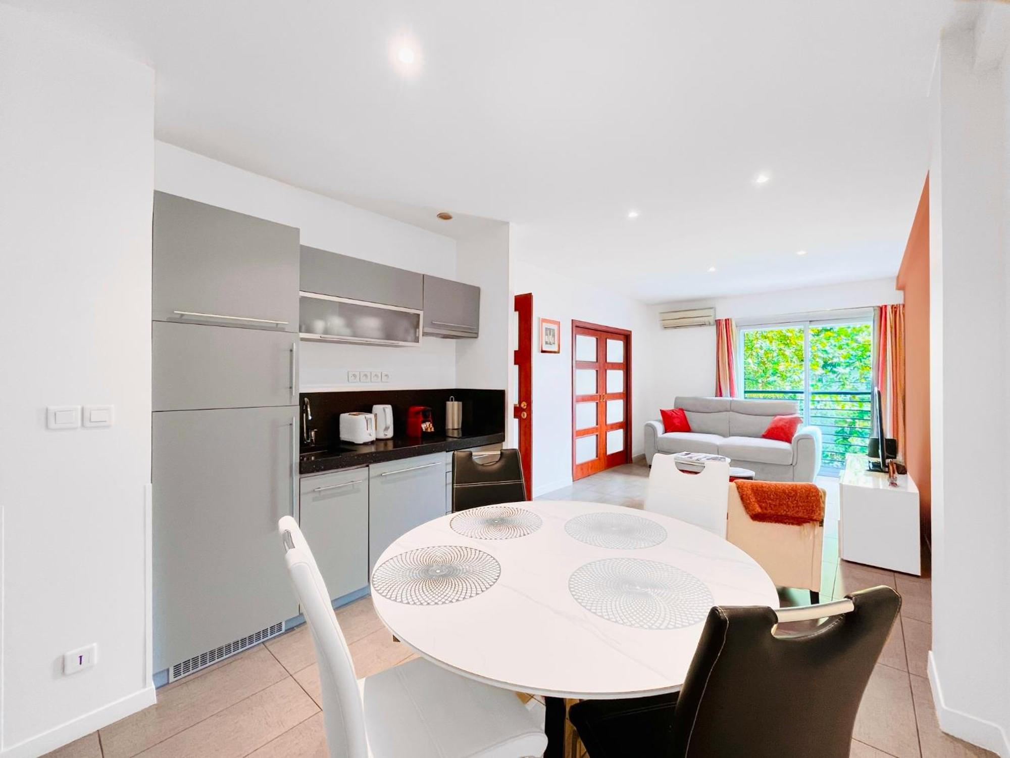 Le Terrazur - 4 Personnes Appartement