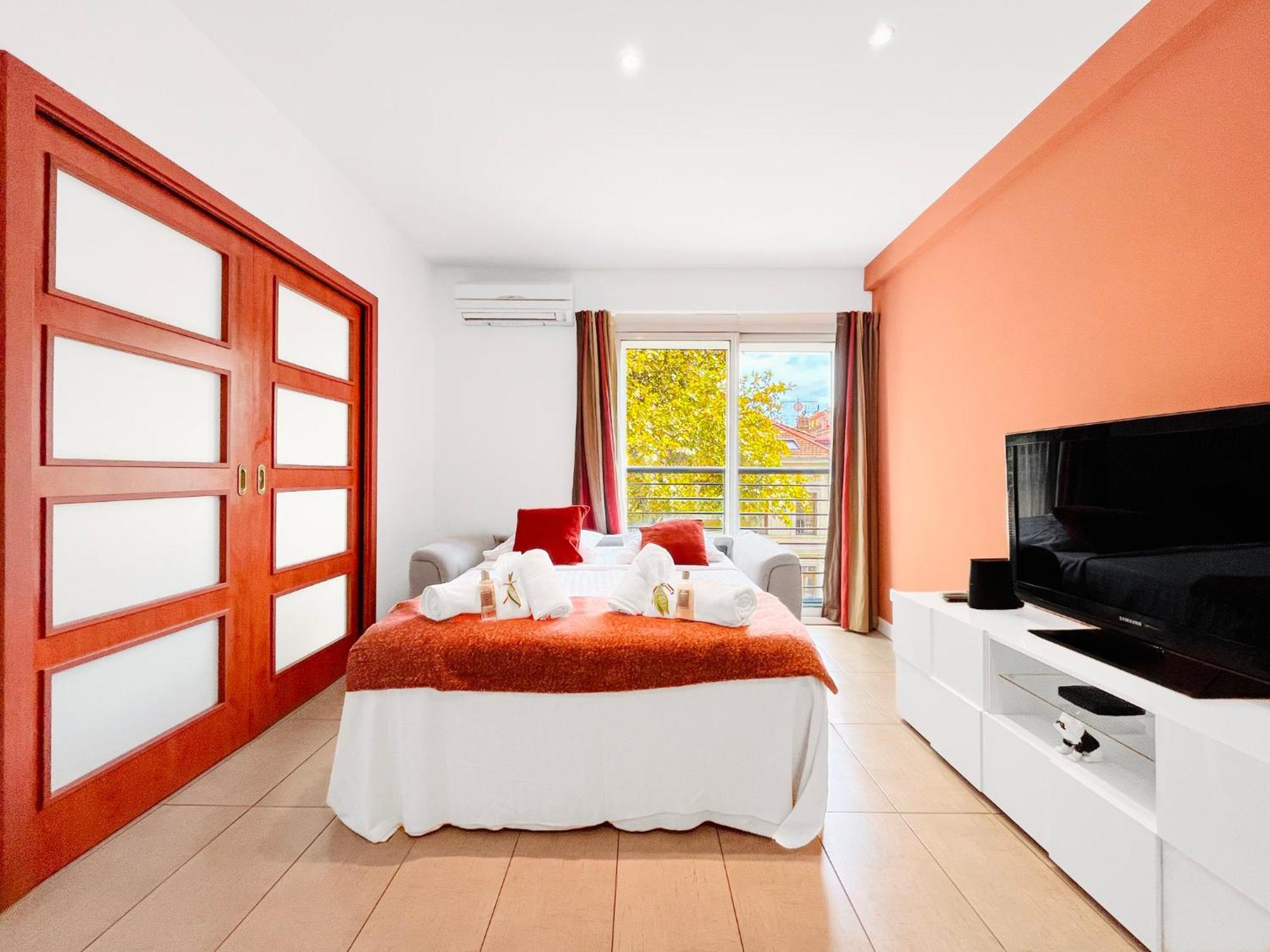Le Terrazur - 4 Personnes Appartement Cannes