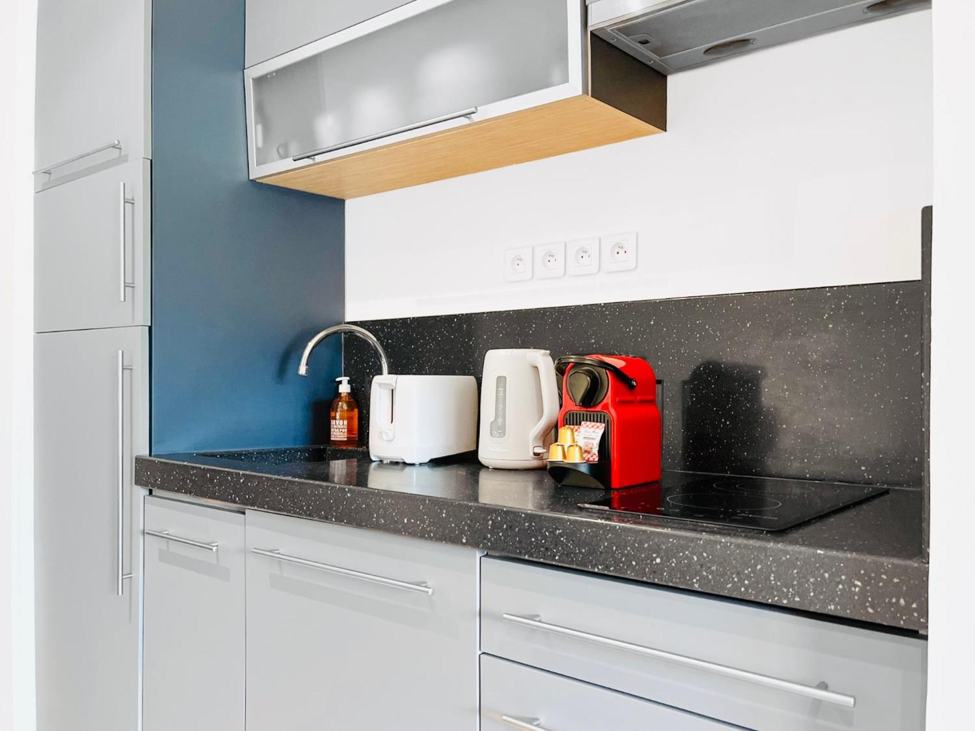 Appartement Le Terrazur - 4 Personnes Cannes